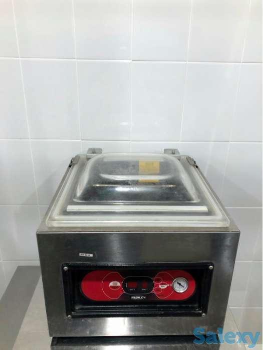 Вакуумный упаковщик камерного типа Euromatic System-35, фотография 1