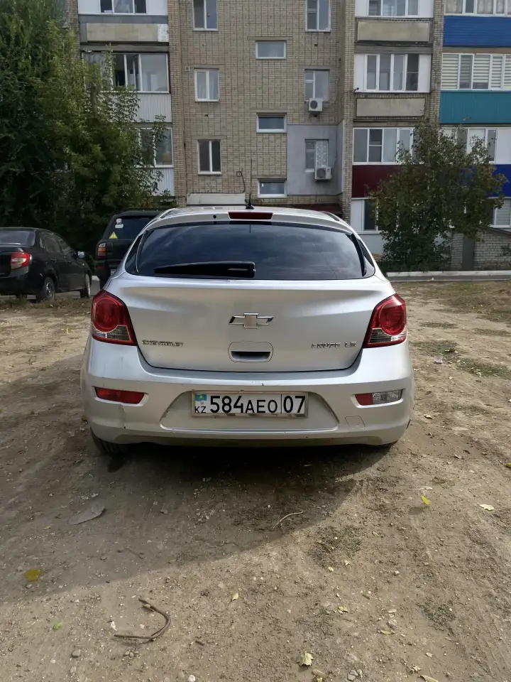 Автомобиль Chevrolet, фотография 3