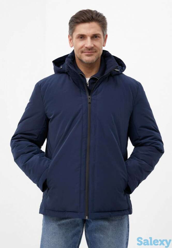 Куртка утепленная finn flare, фотография 1