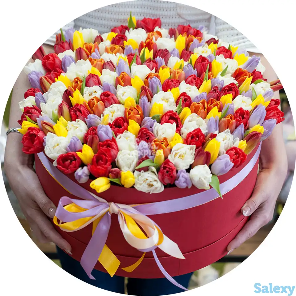 Букет «flora express», фотография 1