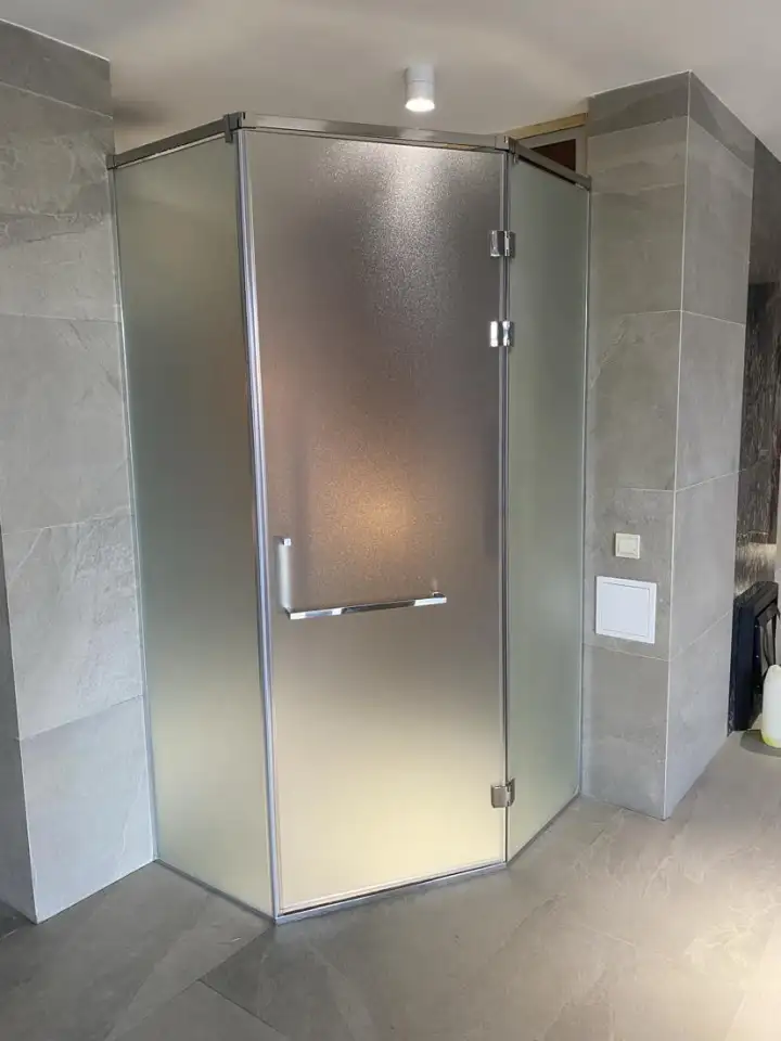 Тонировка окон, балконов, витражей, перегородок, душевых кабин, фотография 10