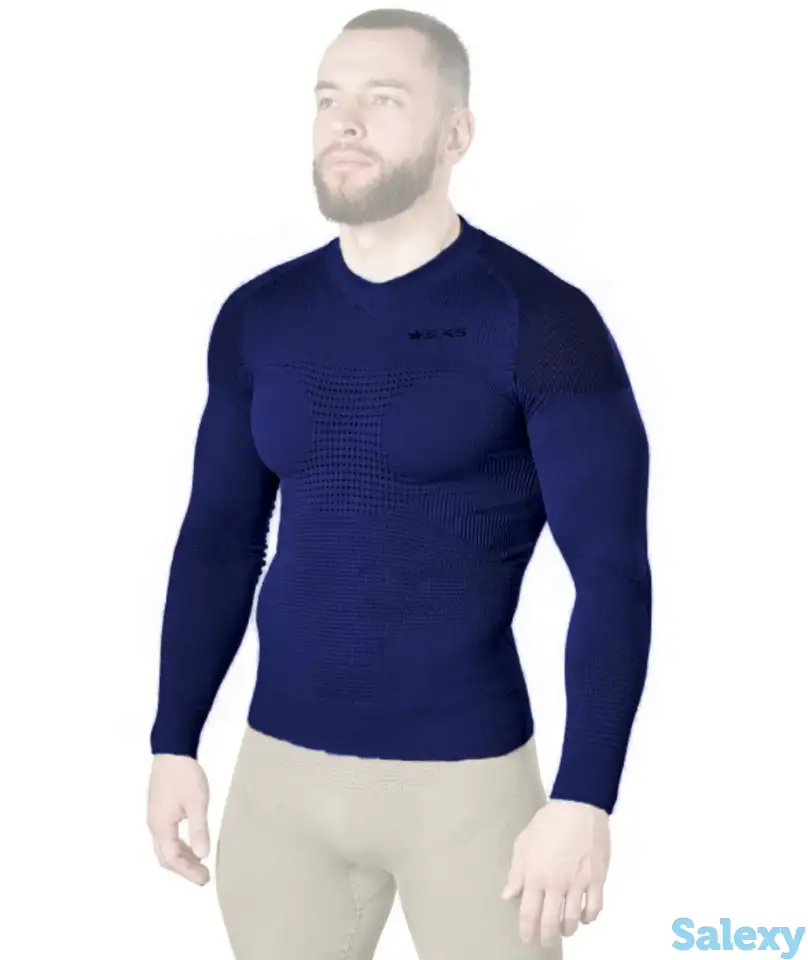 Термокофта 5.45 design phantom navy blue, фотография 1