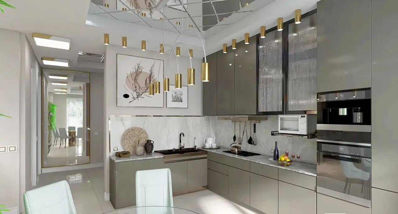 Дизайн интерьера от члена союза дизайнеров РК, фотография 8