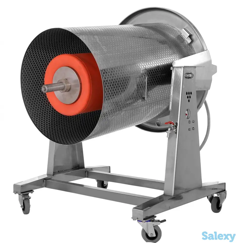 Гидропресс (аквапресс) для cока из фруктов, овощей, ягод, фотография 1