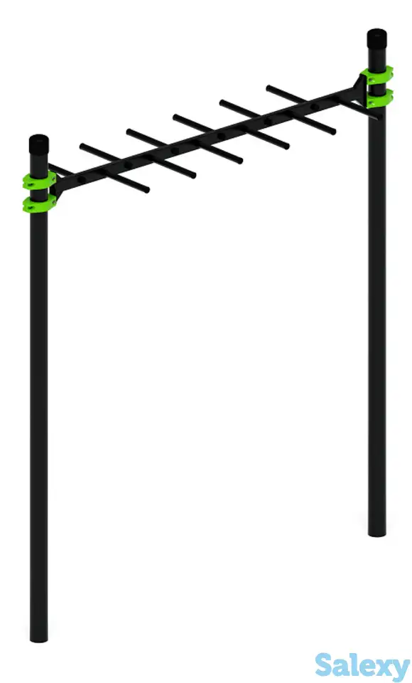 Воркаут 10 (108) зеленый вт 12.10-02, фотография 1