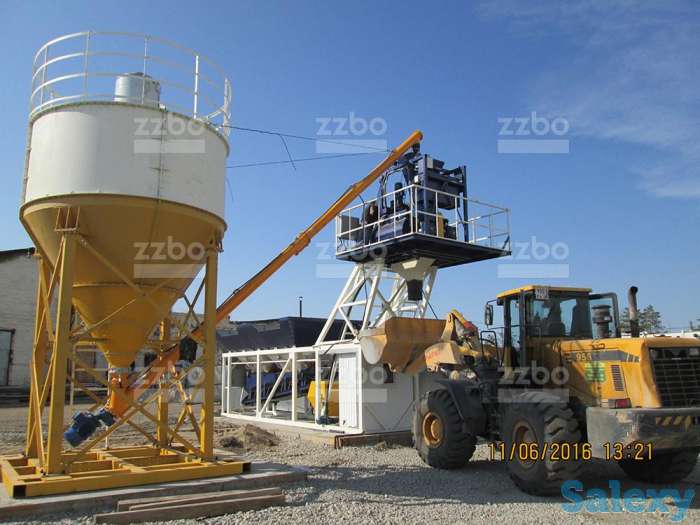 Бетонный Завод Компакт-30, фотография 3