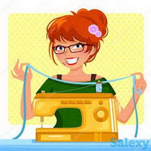 Требуется конструктор-закройщик, швея, фотография 1