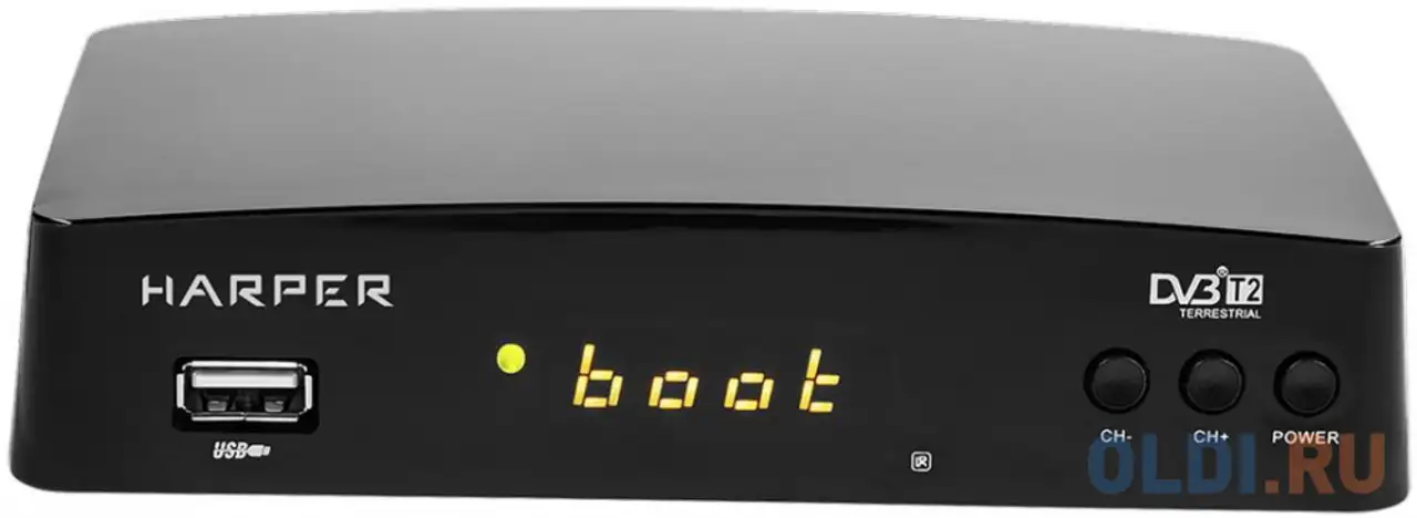 Ресивер harper hdt2-1511, фотография 1