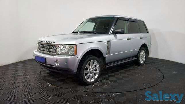2006 Land Rover Range Rover, фотография 1