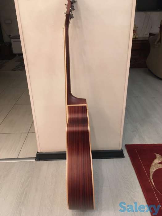 Электроакустическая гитара Fender F-1030SCE, фотография 7