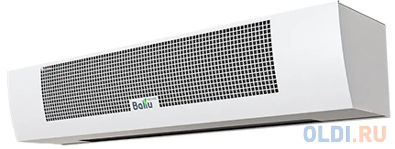 Тепловая завеса ballu bhc-b10t06-ps 6000 вт белый, фотография 1