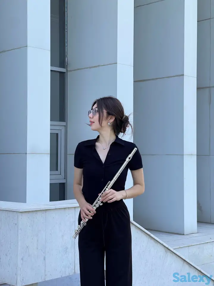 Бесплатные уроки игры на флейте, фотография 1