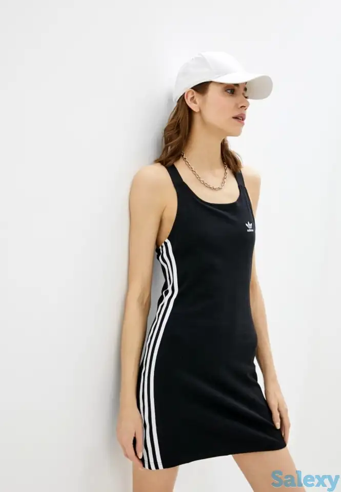 Платье adidas originals, фотография 1