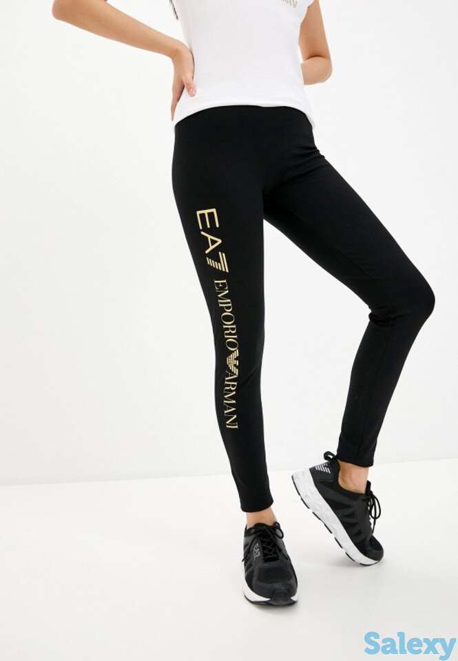 Леггинсы ea7, фотография 1