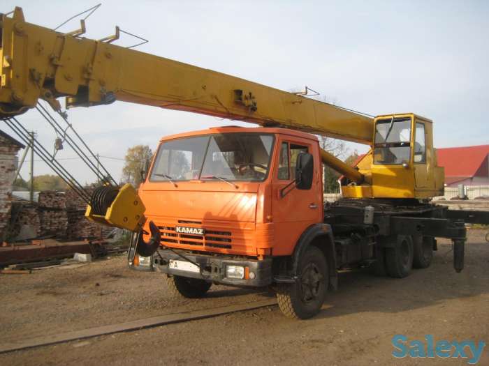 Аренда автокранов., фотография 1