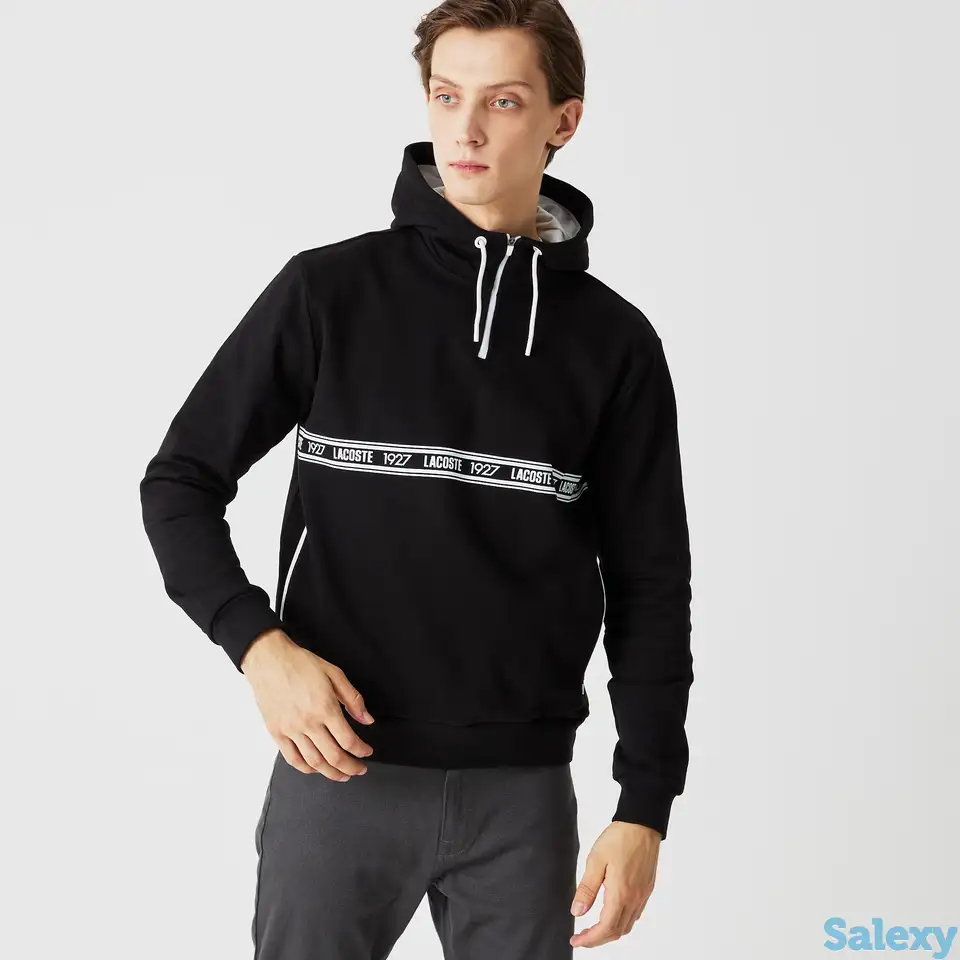 Толстовка lacoste, фотография 1