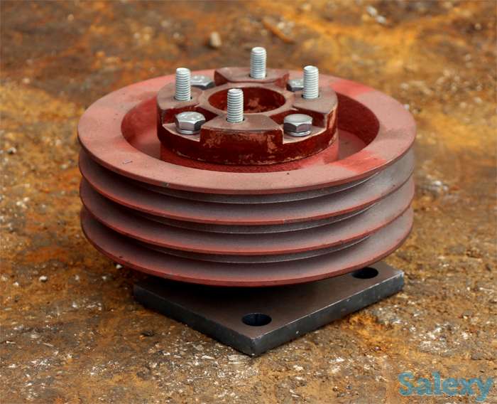 Вакуумные насосы на ассенизатор КО 503, КО 505, КО 510, КО 522, УВД-10.000 (Дойки), фотография 6