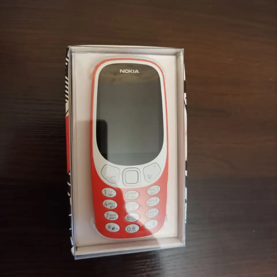 Nokia 3310, фотография 1