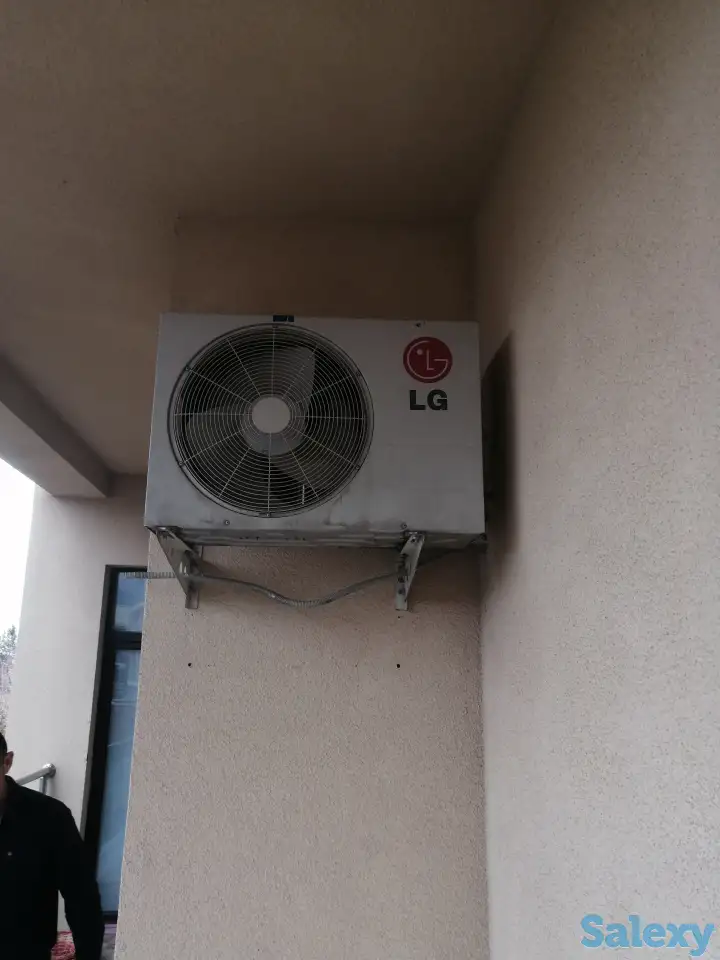 Установка кондиционеров, фотография 7