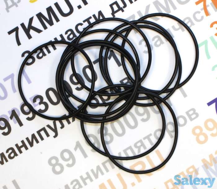 Ремкомплект центрального коллектора кму Кato KS30, фотография 1