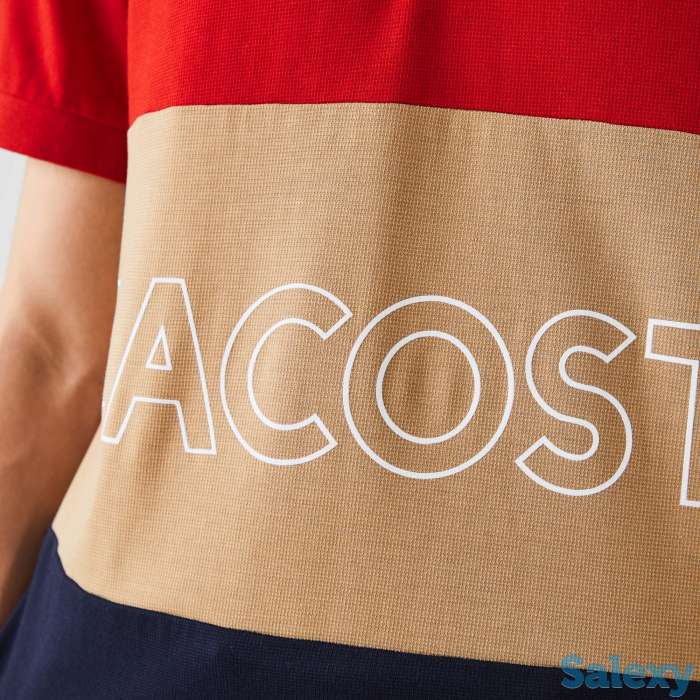 Мужское поло lacoste, фотография 5