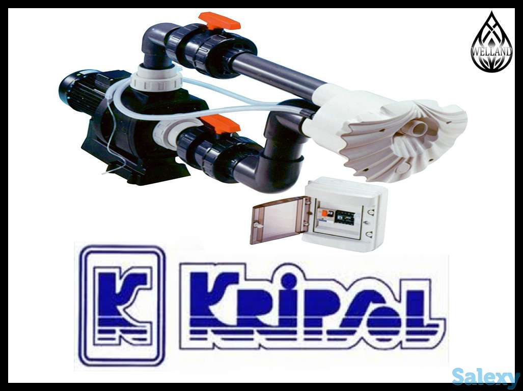 Противотоки Kripsol для бассейна, фотография 1