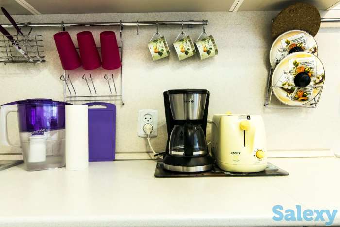 Красивая квартира в центре города, Бостандыкский р-н, Навои, 208 - Торайгырова, фотография 9