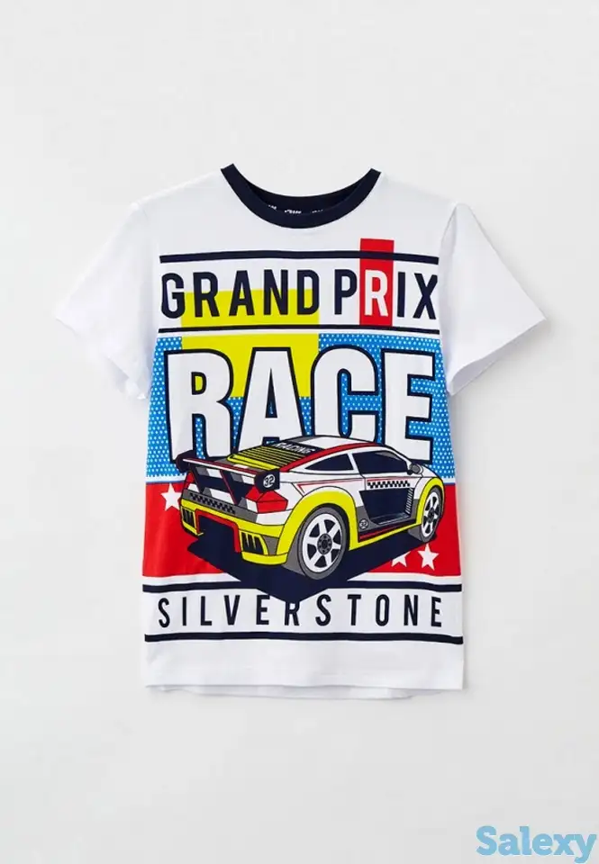 Футболка playtoday, фотография 1