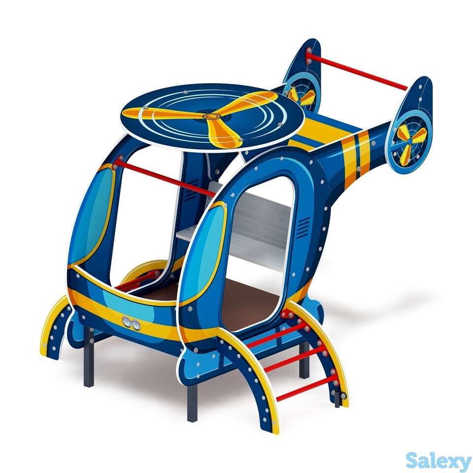 Вертолёт мф 10.03.04, фотография 1