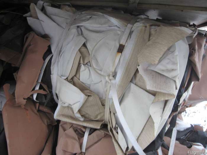 Постоянно приобретаем Отходы пленок ПВХ с мебельных и дверных производств, отходы панелей ПВХ и сайдинга, фотография 1