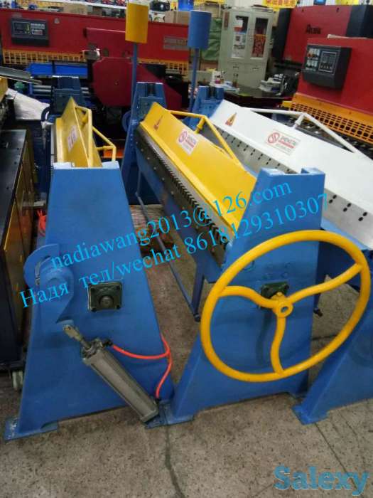 листогибочный станок китайский своими руками цена в Казахстане, фотография 1