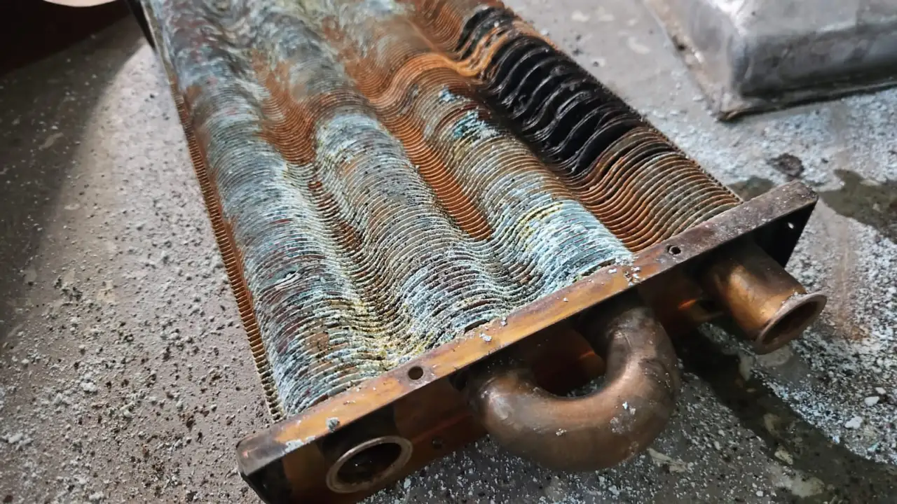 ремонт настенных и напольных котлов, фотография 4