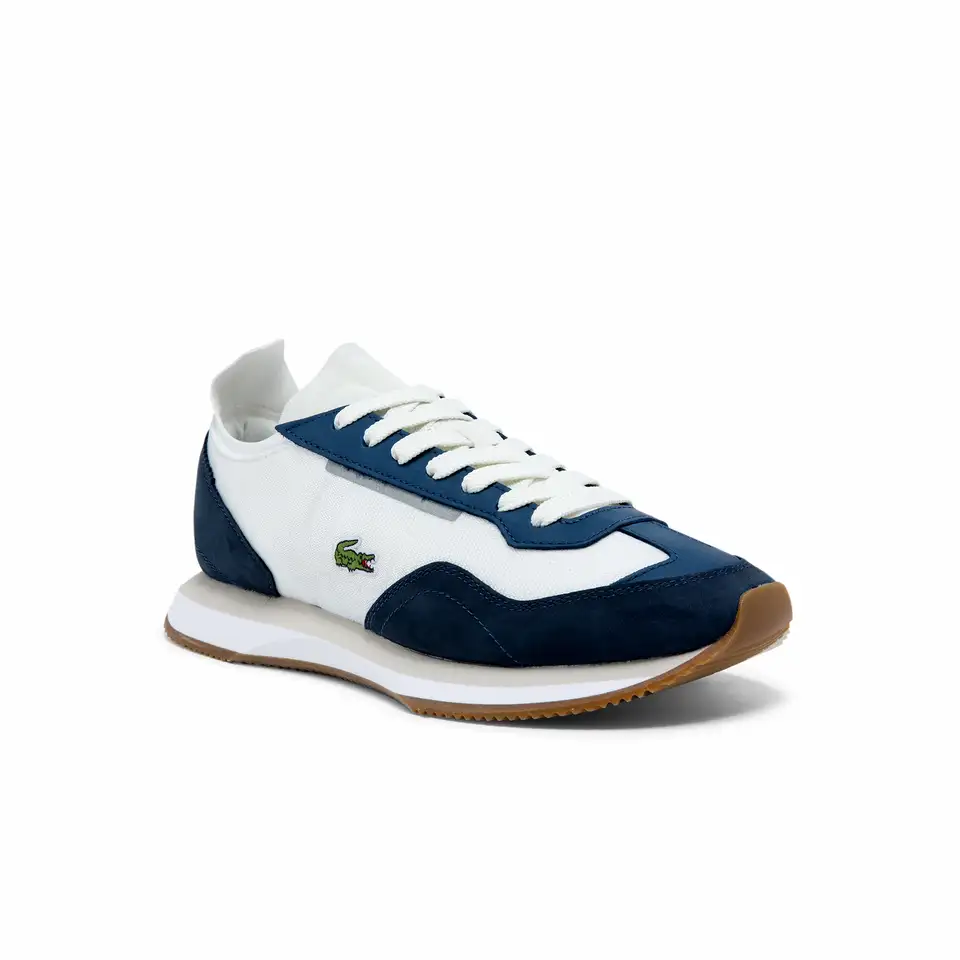 Женские кроссовки lacoste match break, фотография 1