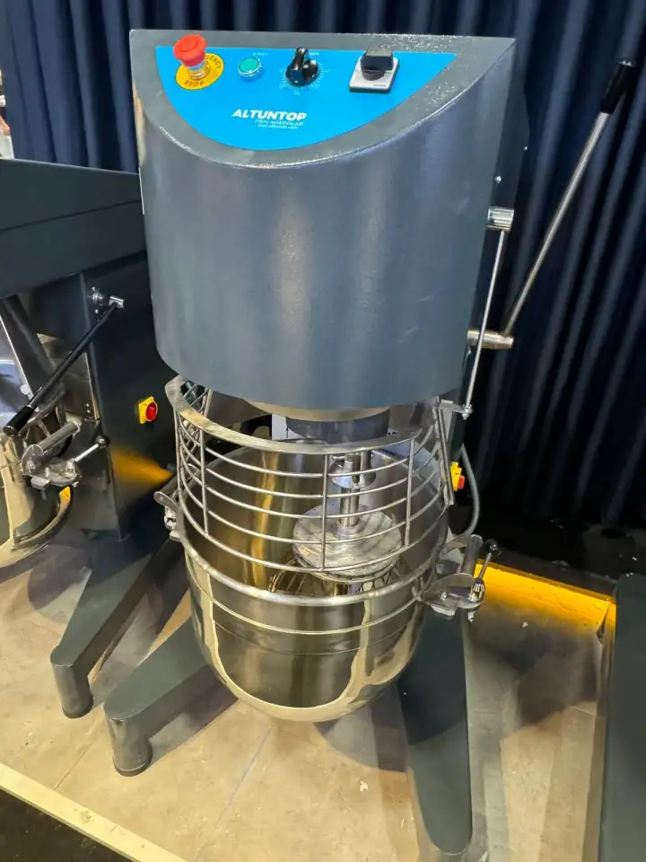 Миксер планетарный ALTUNTOP ATPM 60, фотография 2