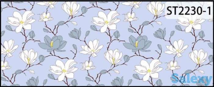 Клеенка для стола 140 см ширина, красивая столовая скатерть, фотография 2