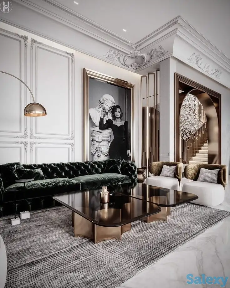 Дизайн интерьера и архитектурное проектирование, фотография 1