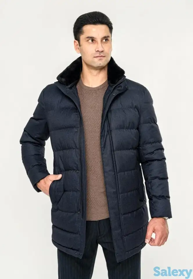 Куртка утепленная glasman, фотография 1