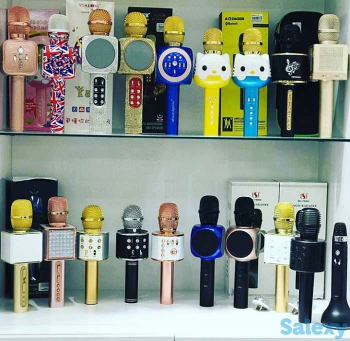 Микрофон КАРАОКЕ, фотография 3