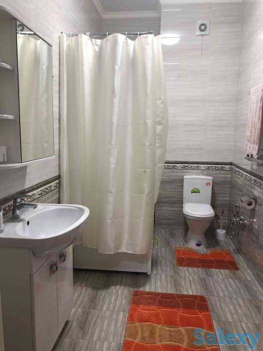 Краткосрочная аренда квартир в Алматы, ул. Навои 208/8, ЖК Шахристан, фотография 4