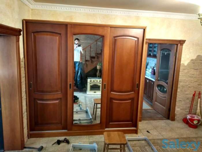 Установка межкомнатных дверей и перегородок, фотография 4