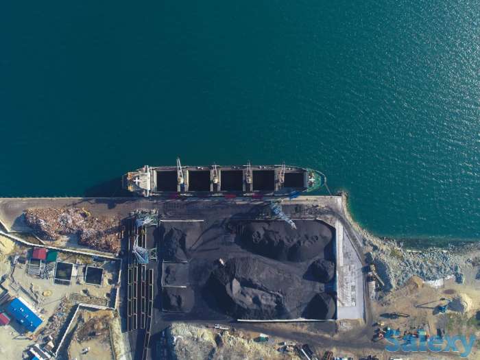 Продается каменноугольный разрез,участок в России г. Находка, Марка угля Д, фотография 3