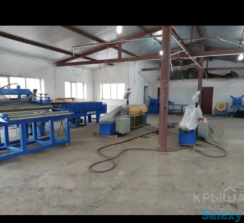 Продам завод в Актобе по производству щебня, фотография 1