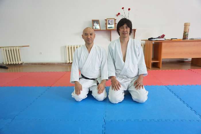 Зал Айкидо в Алматы, фотография 1