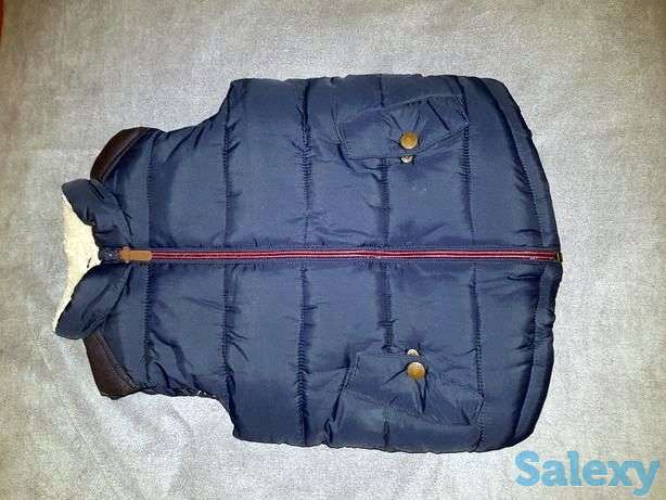 Продам жилет на мальчика 4-5 лет, 110 см фирмы Next, фотография 1