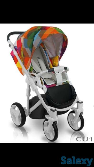 Коляска 3 в 1, фотография 5