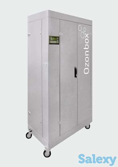 Сотрудничество по реализации систем озоновой очистки Ozonbox, фотография 5