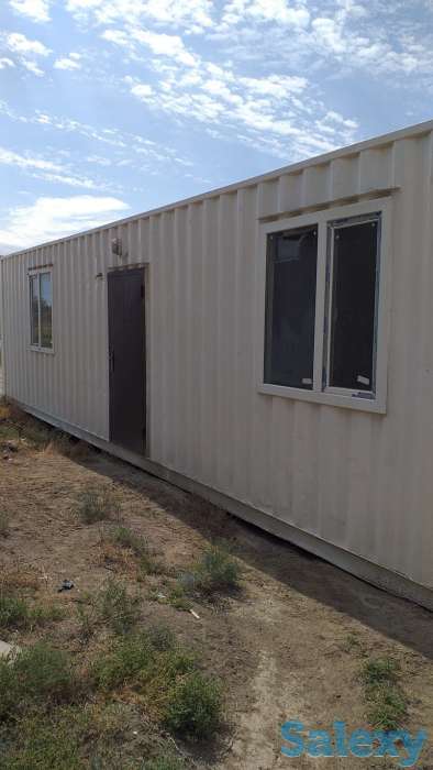 Контейнер 40 фут., Балыкши, фотография 4