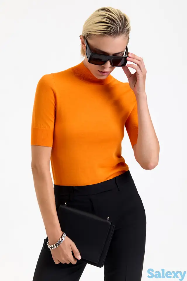 Базовый джемпер vassa&co, фотография 1