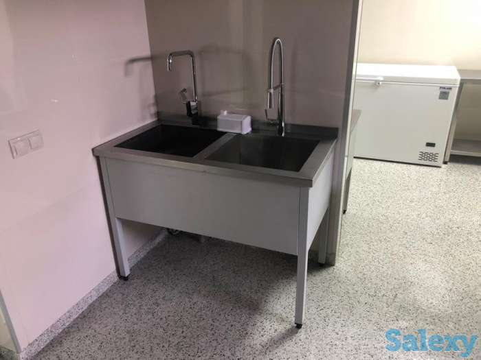 Ванны моечные., фотография 5