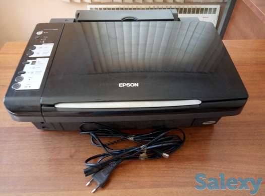 принтер Epson stylus TX200, фотография 9